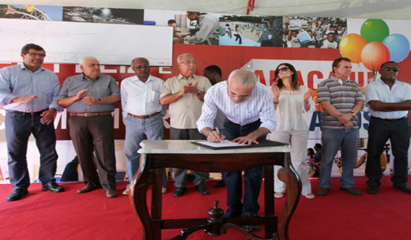 Avenida Tancredo Neves ganhará complexo viário - SMTT Aracaju